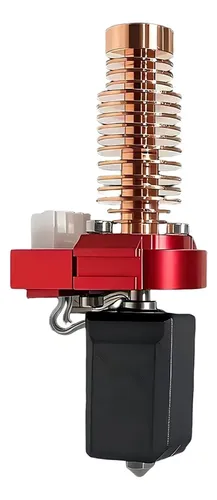 Kit Hotend Mejorado De 4 Juegos Para Adventurer 5m Hotend