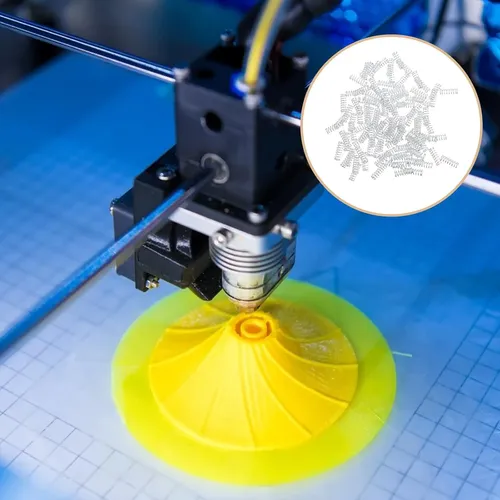 Resortes Niveladores Metal 3d Impresora Plataforma Mk8