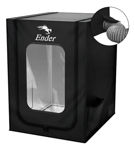 Carcasa De Impresora 3d Creality Official Para Ender 3 V3/en