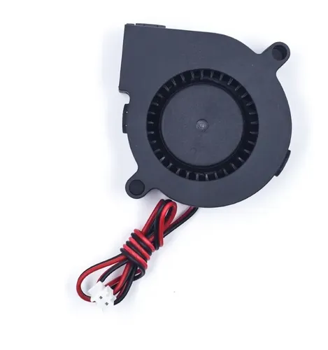 Cooler Blower 50x50x15 12v Con Rodamiento 505015