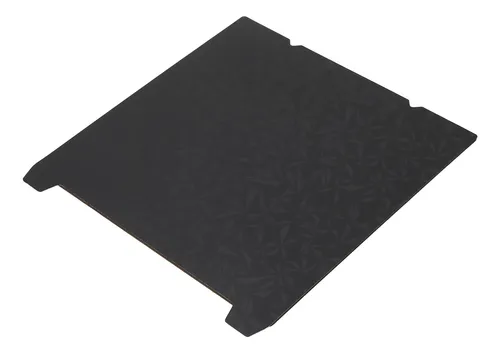 Placa De Construcción Peo Pei Print, Textura 3d, Acero Flexi
