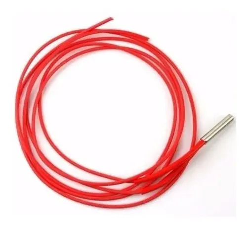 Resistencia Cartucho 12v 40w Impresora 3d Cartridge Heater
