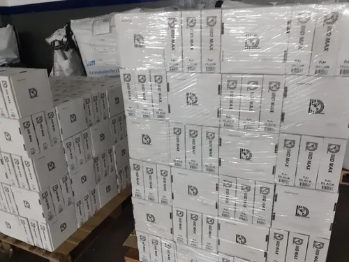 Filamento 3D PLA Iiid Max de 1.75 mm y 1 kg, Color Blanco