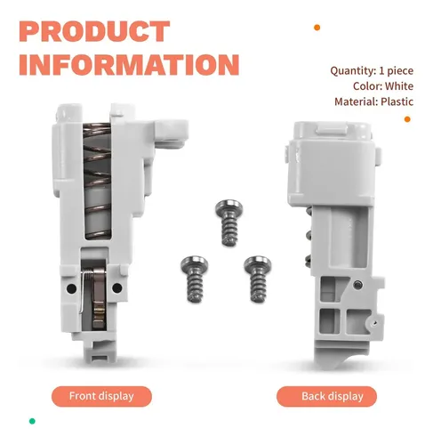 Accesorio Base De Sensor De Filamento 2x Para Impresoras 3d