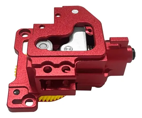 Extrusora De Metal Hotend Extruder Con Acero Endurecido Recu