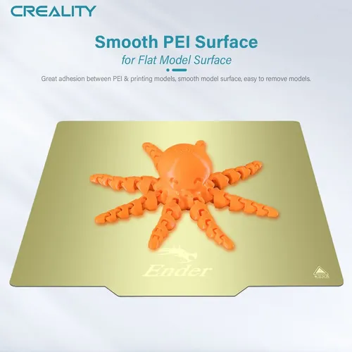 Placa De Construcción Magnética Para Impresora Ender 3 23×23