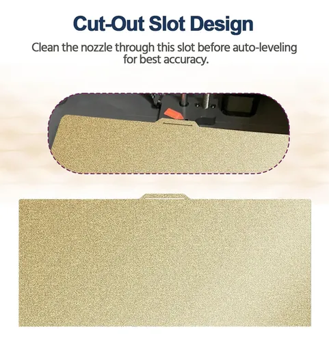 Plataforma De Impresión 3d Pei Pet Build Plate Apta Para Car