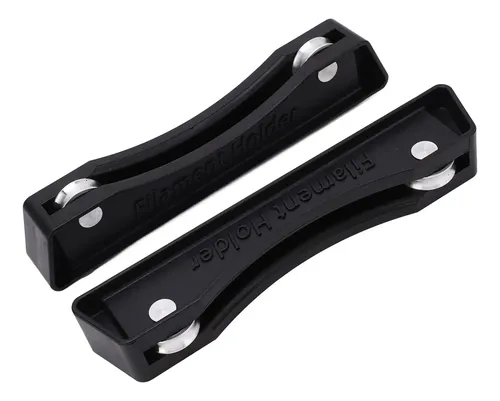 Soporte Pla Rolls, 2 Unidades, Bobina De Filamento Para Impr