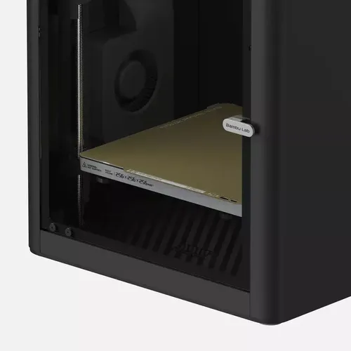 Impresora 3d Bambu Lab P1s Combo Colores Color Gris Oscuro