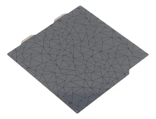 Cama Pei Peo Sheet Build Plate Con Calefacción, 184 X 184 Mm