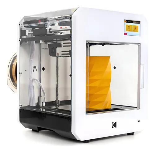 Impresora 3d Kodak Portrait Fdm Doble Extrusión Cerrada
