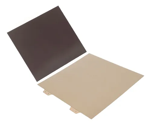 Placa De Acero Para Impresora 3d Voron2.4, Construcción Dobl