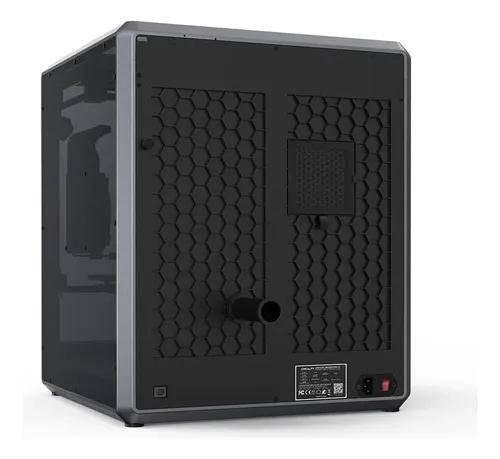 Impresora 3D K1 Max Creality color negro con tecnología de impresión FDM