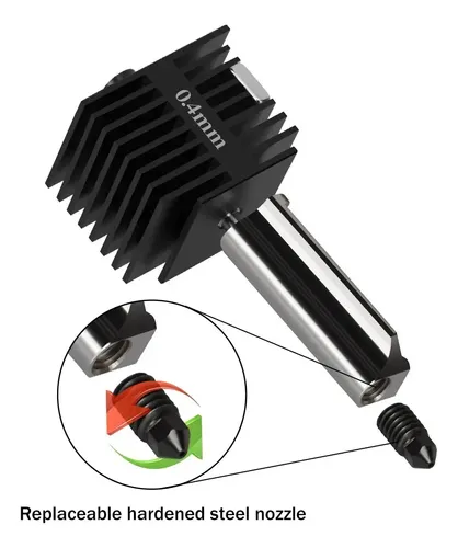 Hotend Serie A1 Mini A Eleccion 0.4 Bambu Lab Imp 3d