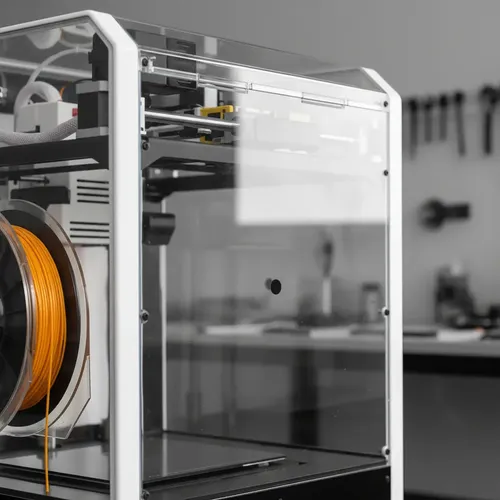 Impresora 3d Kodak Portrait Fdm Doble Extrusión Cerrada