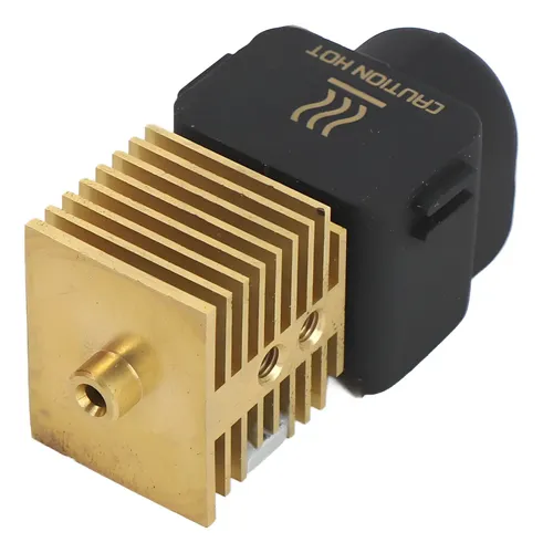 Kit De Impresora 3d All Metal Hotend Con Disipador De Calor