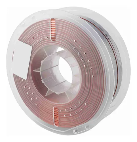 Impresora De Filamento 3d Pla, 1 Kg, 1,75 Mm, Seda Multicolo