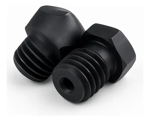 Hotend Metal V6 3d Impresora Boquilla Acero 0 4mm