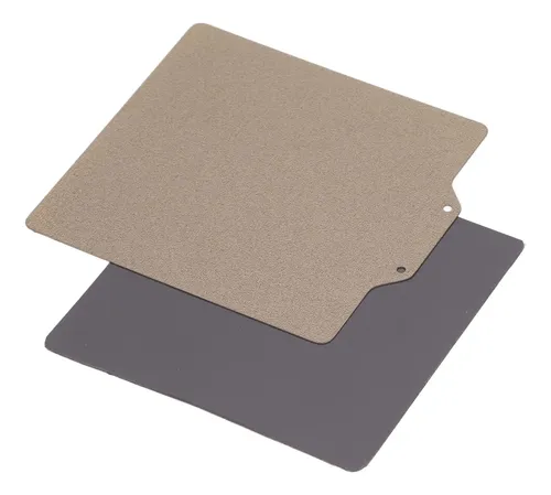 Impresora 3d Build Plate De 280 X 280 Mm De Doble Cara Pei