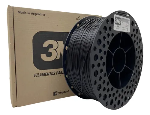 Filamento Pla 3n3 De 1.75mm 1kg