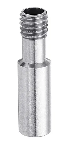 Barrel Chimera Pasante Heatbreak M6 Para Hotend 3d Ender