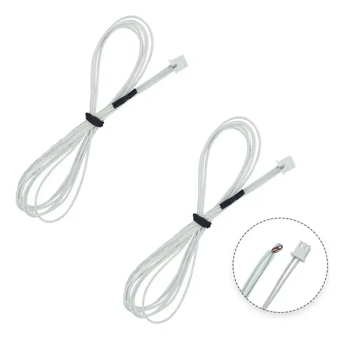 N® Termistor 2x 100k Ohm Ntc 3950 Sensor De Temperatura 3d