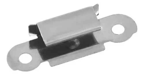 4 Clips De Vidrio De Celosía For Impresora 3d