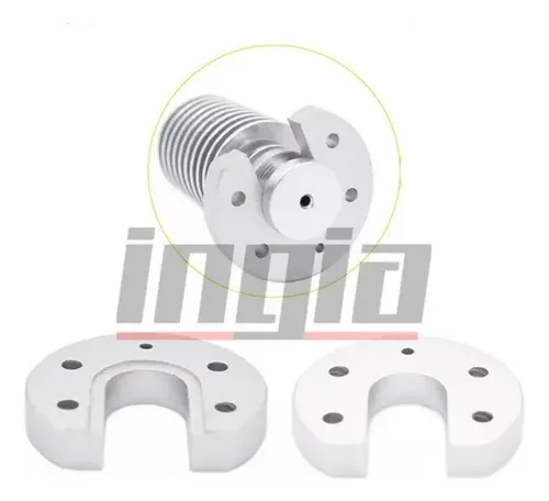Traba Tipo Herradura Para Hotend Impresora 3d Cnc