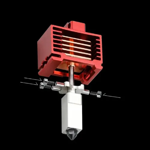 Upgrade Tz3.0 Hotend Completo Para Bambulab X1/x1c