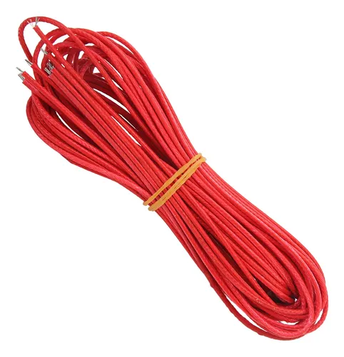Cartucho Calefactor, 5 Unidades, Dc, 24 V, 40 W, Acero Inoxi