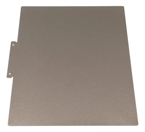 Placa De Impresión Para Impresora 3d 254x368mm 0,5mm