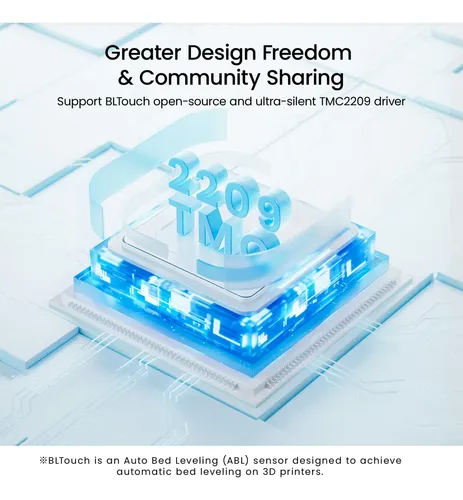 Impresora 3d Longer Lk5 Pro Fdm 30x30x40cm Pantalla Táctil