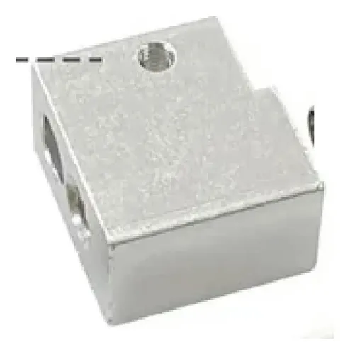 Bloque Calentador Anycubic Kobra S1 Impresora 3d Hotend