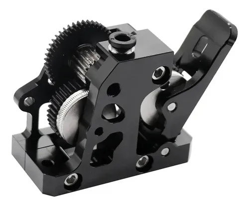 Extrusor De Doble Engranaje Hgx Acero Endurecido