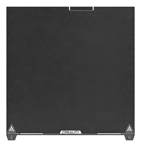 Placa Magnetica Pei K2 Plus 370×370 Mm Creality Original