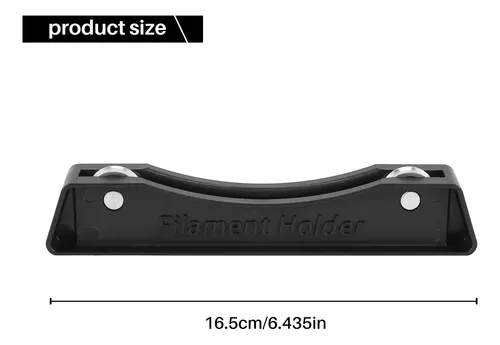 Soporte De Filamento Para Impresora 3d, Extrasuave, Impresió