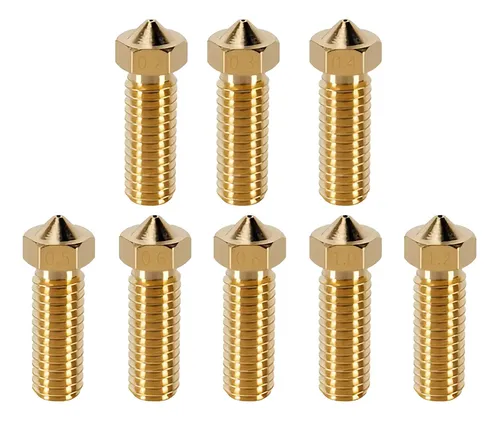 Nozzle Pico Volcano E3d Artillery 0.4 Impresora 3d