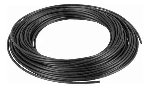 Filamento De Impresora 3d Abs De 10 M, 1,75 Mm, Para Impresi Negro