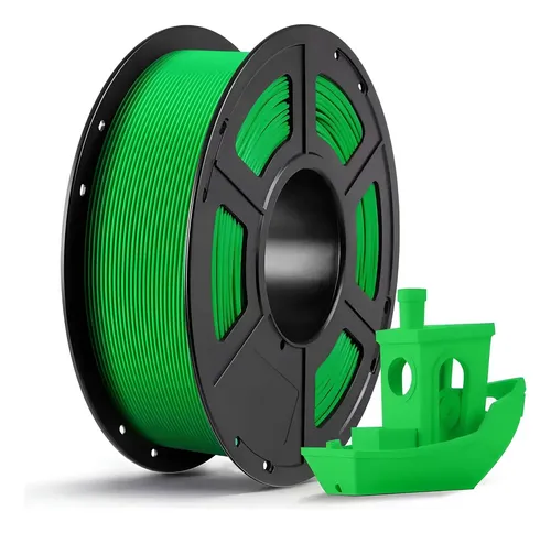 Filamento Petg De 1,75 Mm De Precisión Dimensional +/- 0,02