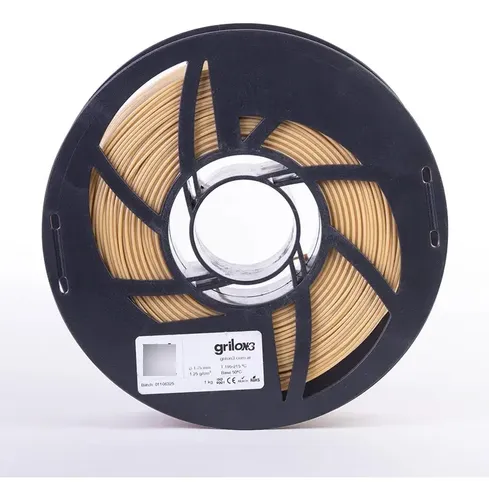 Filamento 3d Pla Grilon3 Filamento Pla 1.75 1k Gama 2