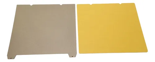 Placa De Construcción Peo Pei Print, Textura 3d, Acero Flexi