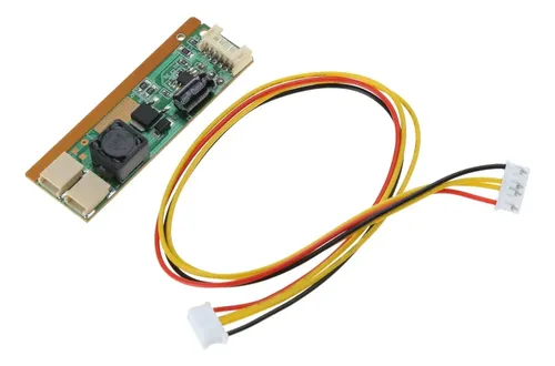 Kit De Tiras De Luz De Fondo Ccfl, Pantalla Lcd Para Monitor Led Con