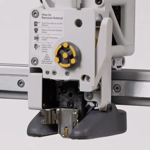 Para El Montaje Del Kit De Calefacción Hotend De La Impresor