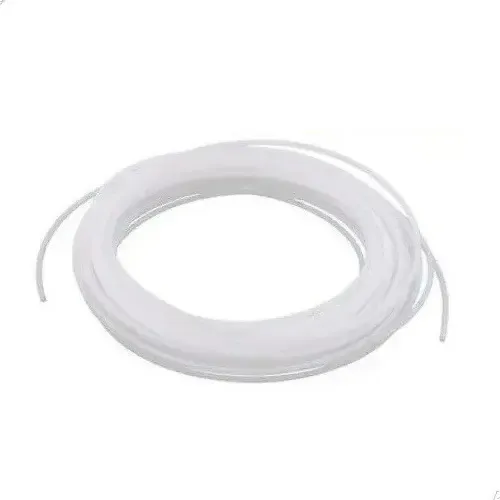 Tubo De Teflon Ptfe Iø 3mm Eø 6mm X Metro Impresora 3d 3 3×6