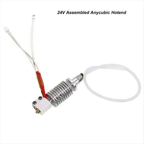 Piezas De Impresora 3d Hot End Kit Extruder De 0,4 Mm Para A