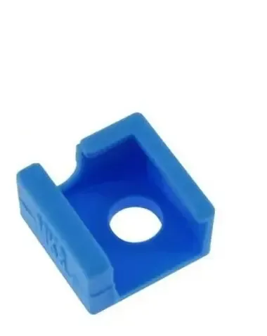 Aislante De Silicona Protector Bloque Hotend Mk8 – Uso3d