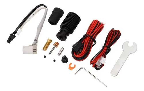 Varilla Calefactora Ceramic Hot End Kit Heatbreak, 24 V, 50