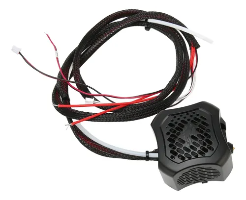 Para El Kit De Extrusora Ender 3 V2, Ventiladores Dobles Com