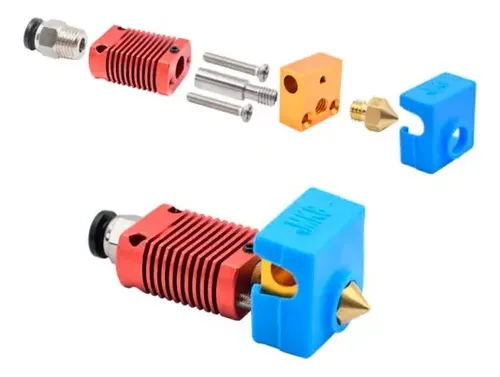 Hotend Extrusor Mk8 1.75mm Creality Impresora 3d Ender