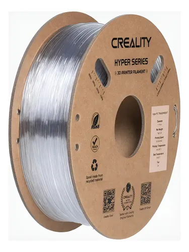 Filamento Hyper Pc Creality 1.75mm 1kg